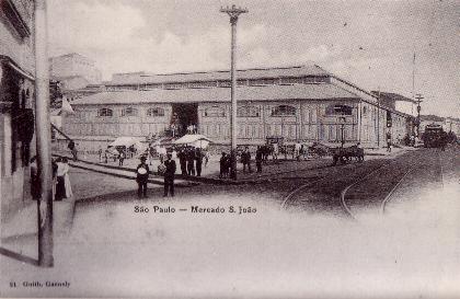 Mercado São João