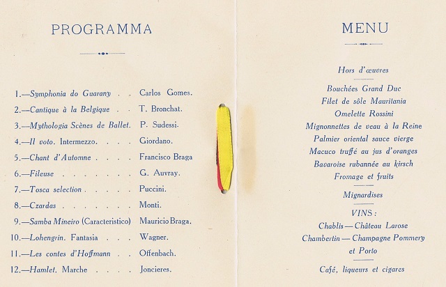 192010 Morro Velho programa - menu