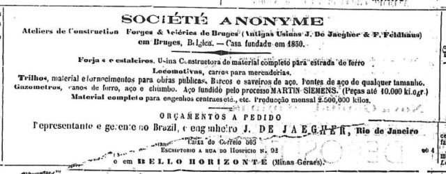 A Capital 18960303 publicidade La Brugeoise