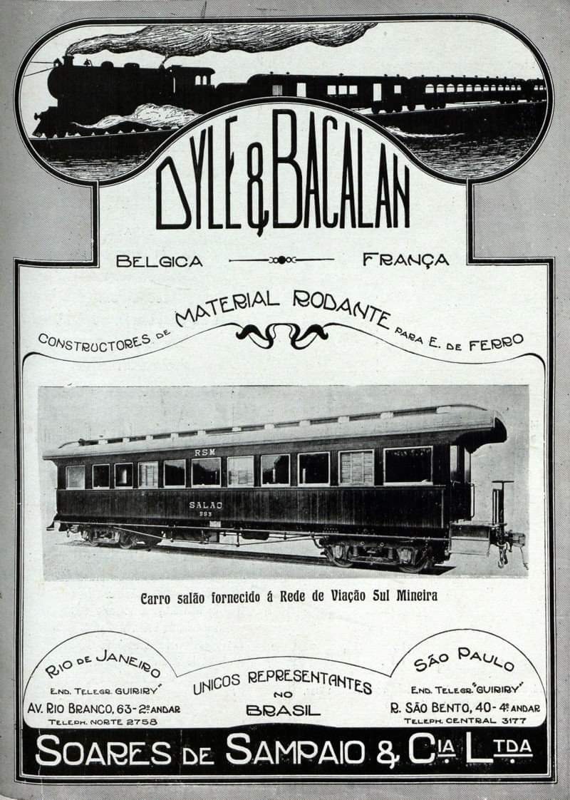 Propaganda Ateliers de la Dyle & Bacalan Soares