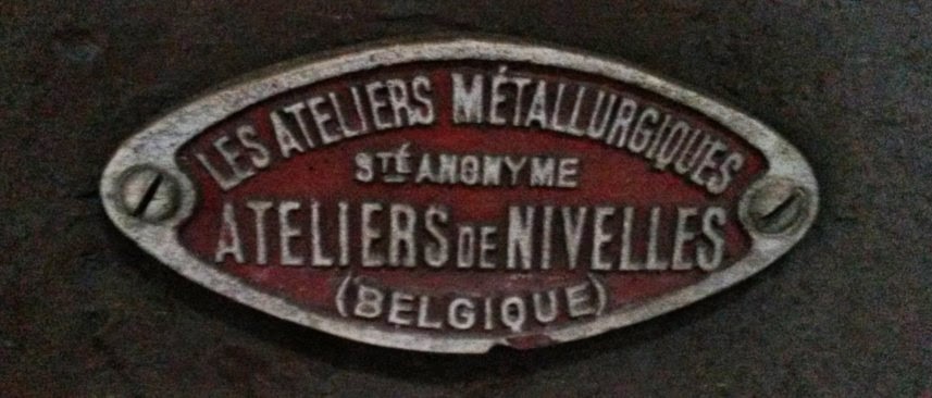 Ateliers Metallurgiques Ateliers Nivelles