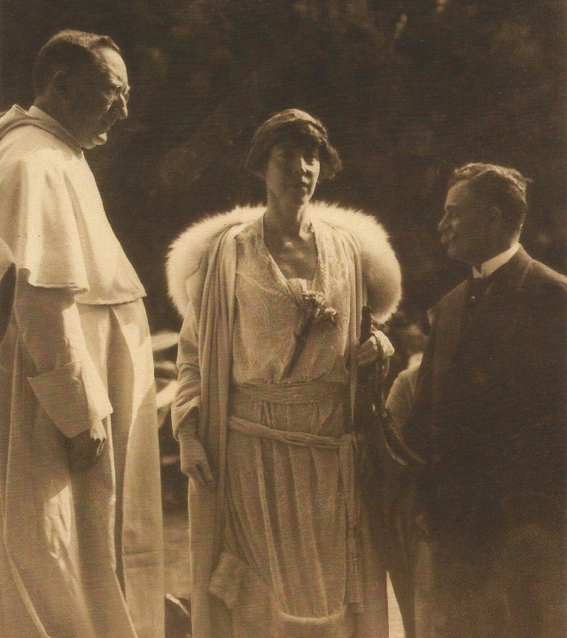 Cardeal Arcoverde - Reina Elisabeth - Presidente E Pessoa