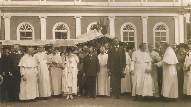 30 anos dos Corais do Colégio São Vicente de Paulo/ Cosme Velho