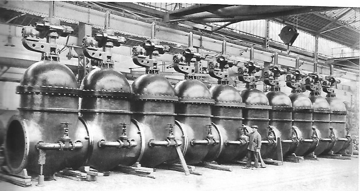 Compagnie Générale des Conduites d'Eau