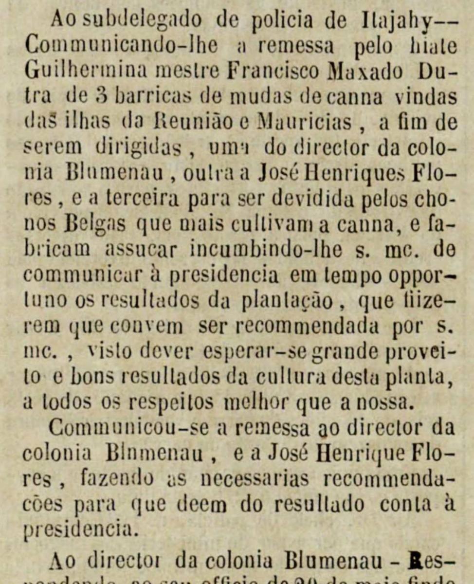 Jornal O Cruzeiro do Sul de 24 06 1860