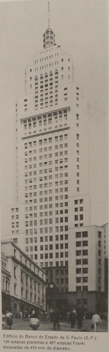 Edificio Banespa SP