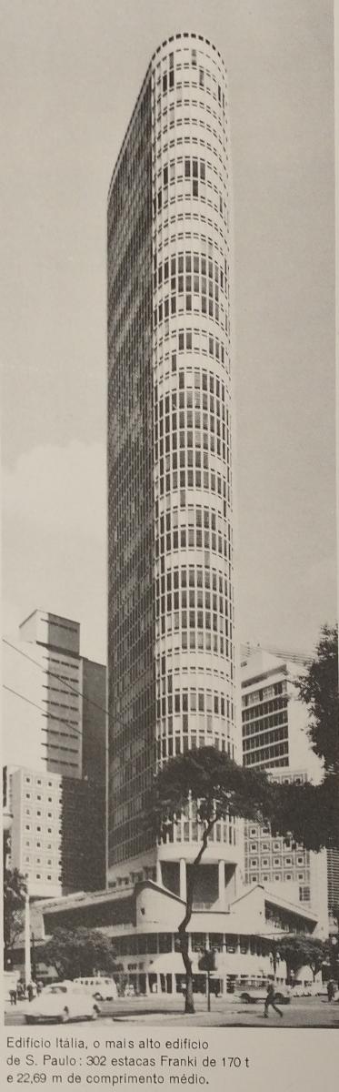 Edificio Itália SP
