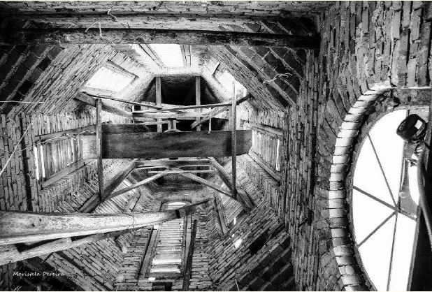 Expo Ilhota 1941 Torre Igreja