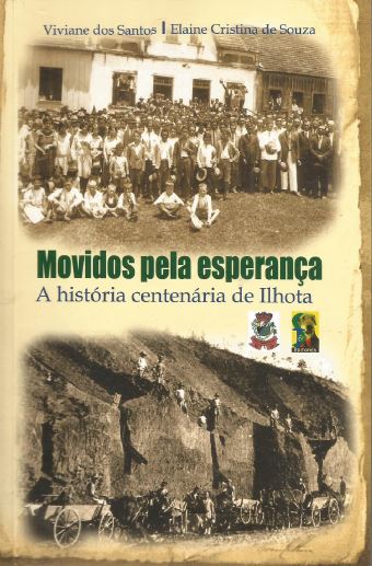 Expo Ilhota 2006 Livro Movidos