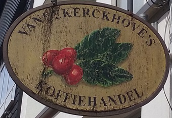 Vandekerckhove's Koffiehandel