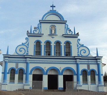 Igreja Matriz de Nossa Senhora da Imaculada Conceição - Moreno - Pernambuco