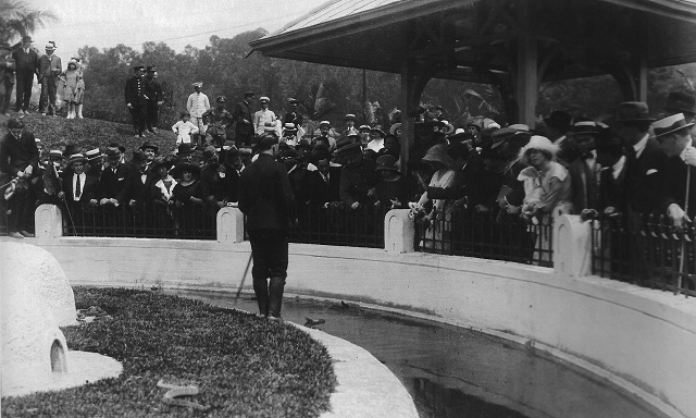 Instituto Butantan São Paulo 1920