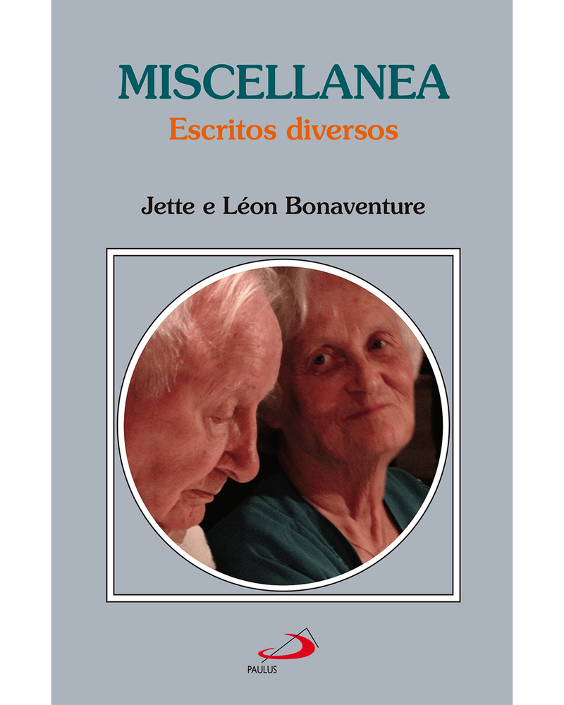 Livro Miscellanea Jette e Leon Bonaventure