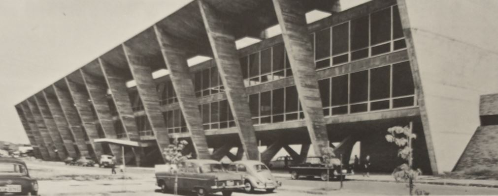 Museu Arte Moderna RdJ