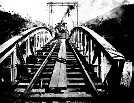 Ponte Serraria em MG La Brugeoise