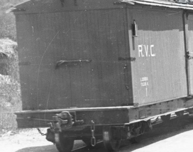 RVC Robert Platt de 1935