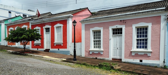 Santa Maria Vila Belga Rua Marques