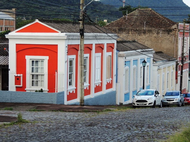 Santa Maria Vila Belga Rua Beck 01