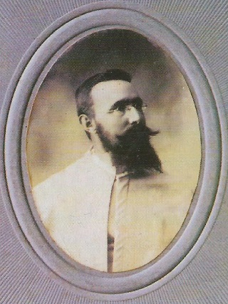 Cônego belga Gerard Schoenaers