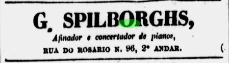 Spilborghs Pianos