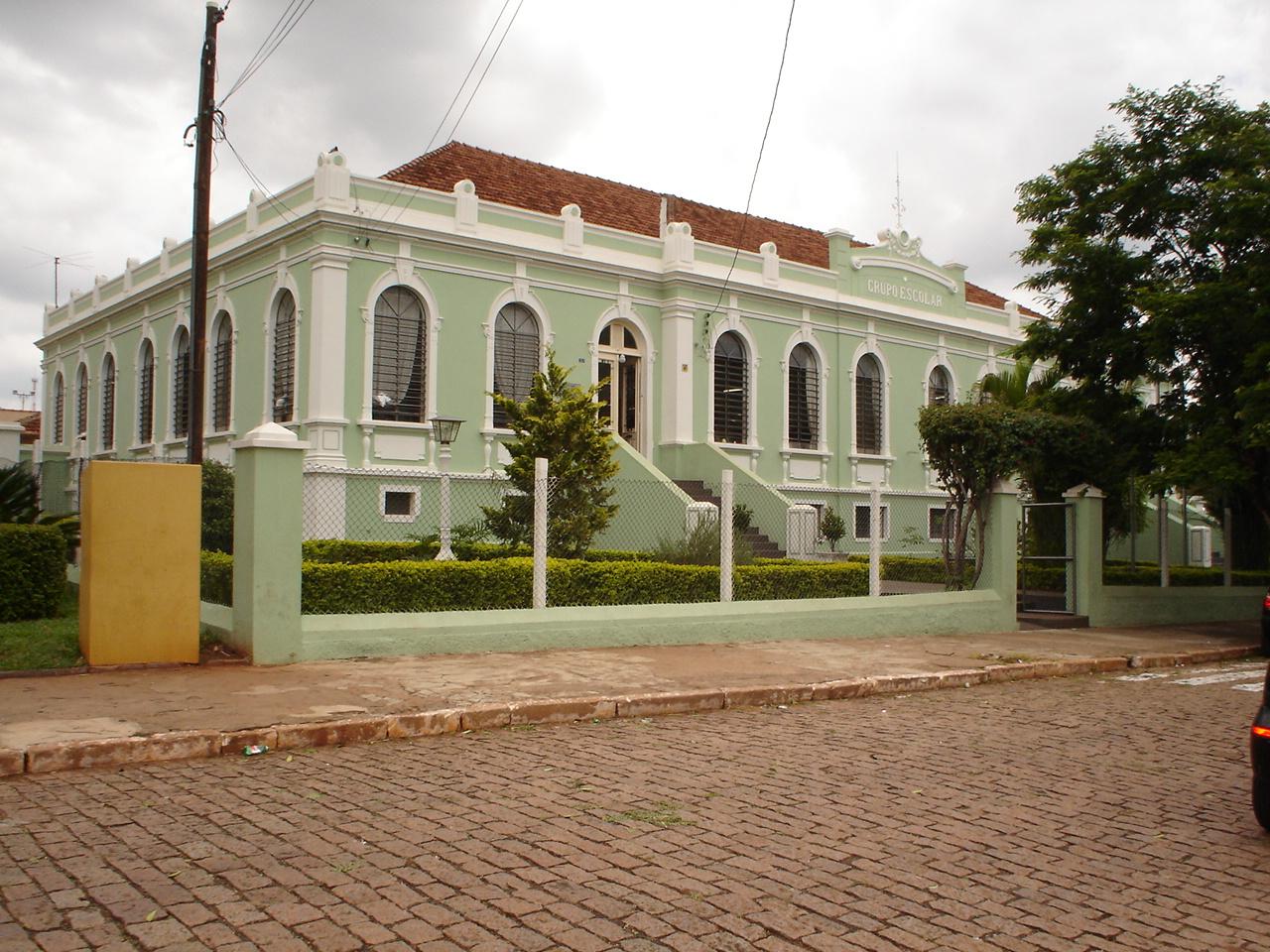 Van Humbeeck José EMEF Bocaina
