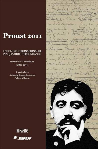 Willemart Philippe Livro Proust 2011