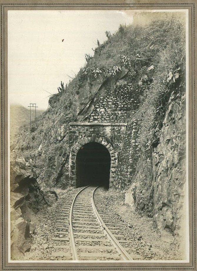 Wischral Túnel n° 7