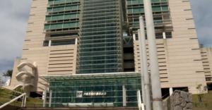 Sede Petrobras Vitoria Vidro Belga