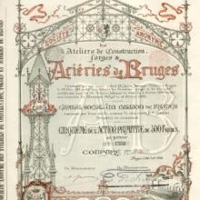 Aciéries De Bruges
