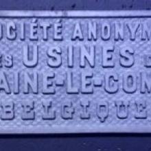Usines Braine le Comte