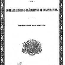 Compagnie Belge-Brésilienne de Colonisation