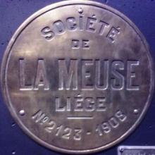 La Meuse Logo