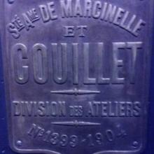Empresa belga Marcinelle et Couillet