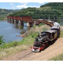 Piratuba Ponte Rio Uruguai