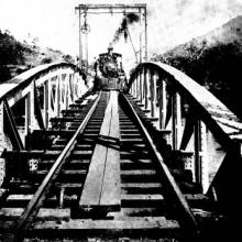 Ponte Serraria La Brugeoise em MG