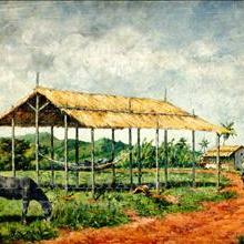 Rancho na Estrada de Sorocaba (1830 - IC 19418)