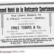 Tobias Emile Grand Hotel