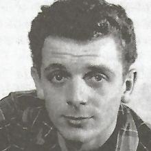 Vaneau Maurice Bélgica 1950