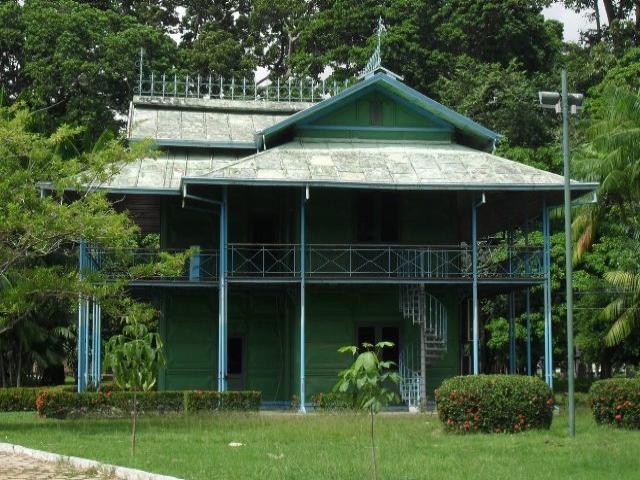 Belem Chalet UFPA