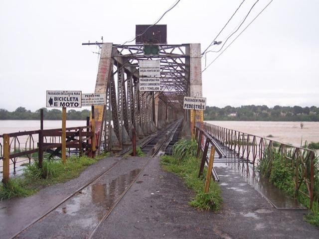 Pirapora Ponte