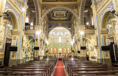 Barretos Catedral