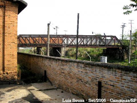 Campinas Ponte Via Dupla