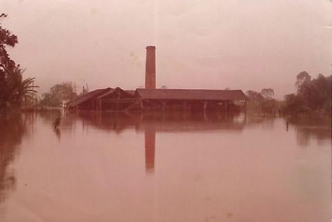 Expo Ilhota 1983 Enchente