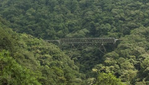 Morretes Ponte São João