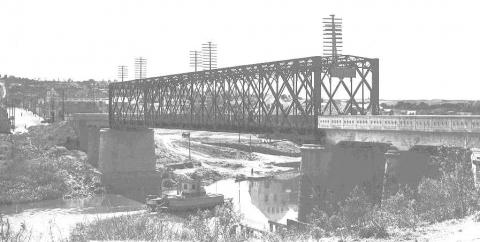 Ponte Rio Negro Mafra