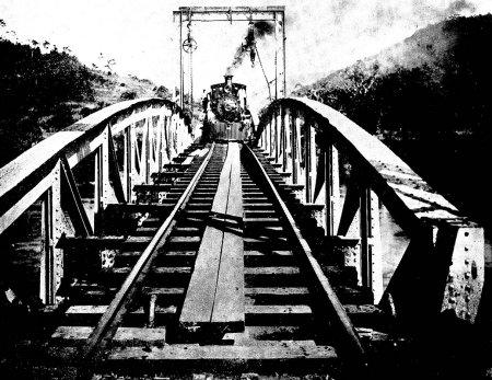 Ponte Serraria La Brugeoise em MG
