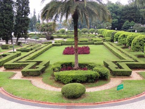 São Paulo Parque Independência