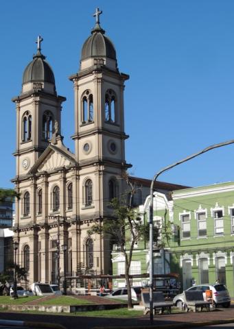 Sinagoga de Santa Maria - Rio Grande do Sul - Brasil