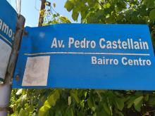 Avenida Pedro Castellain