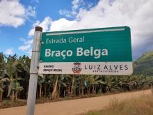 Braço Belga Luis Alves